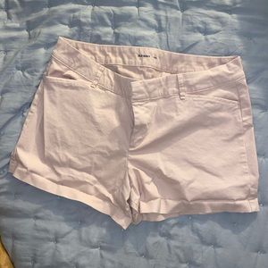 Light Pink Old Navy Shorts